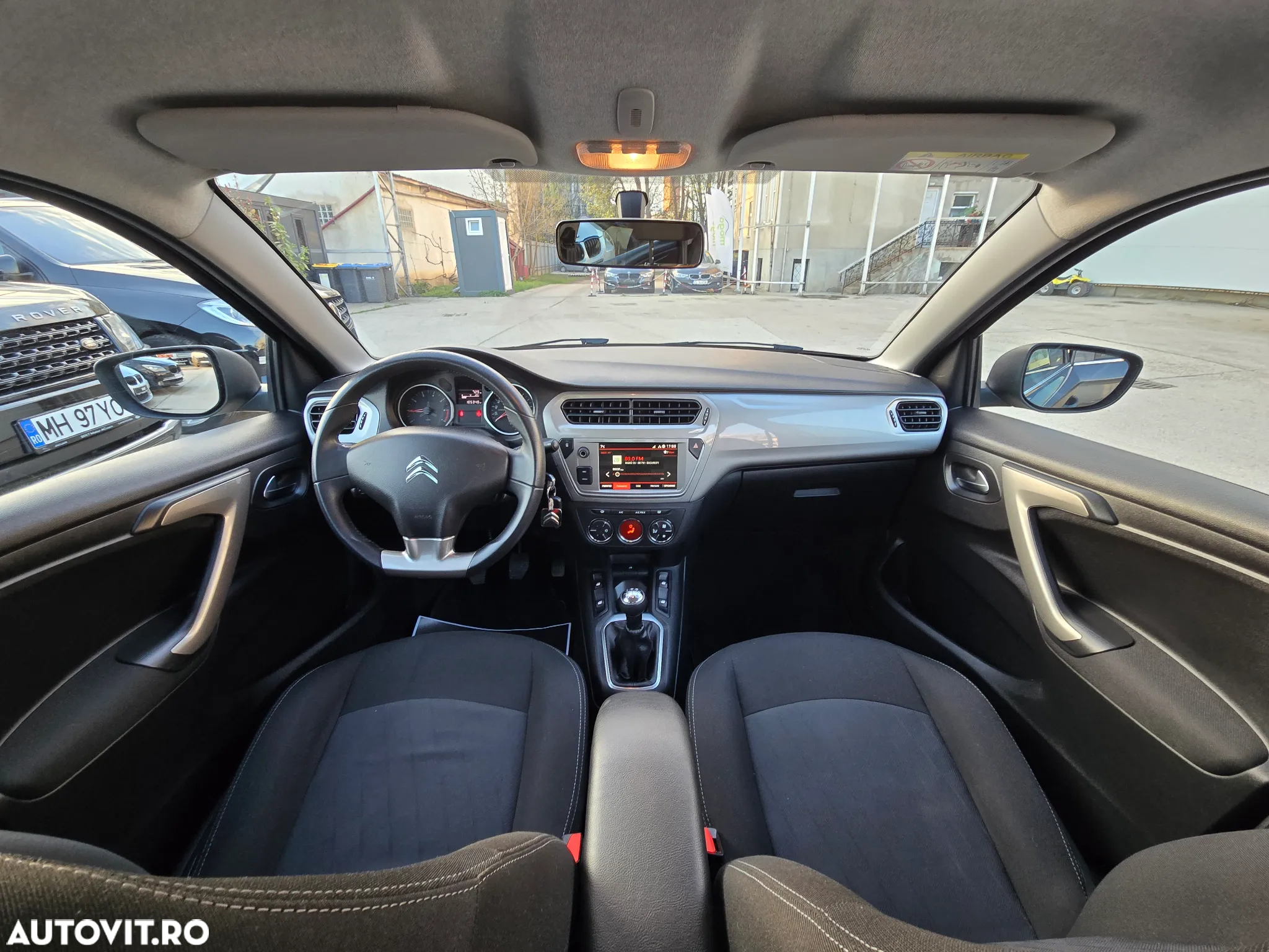 Citroën C-Elysée PureTech Seduction - 6