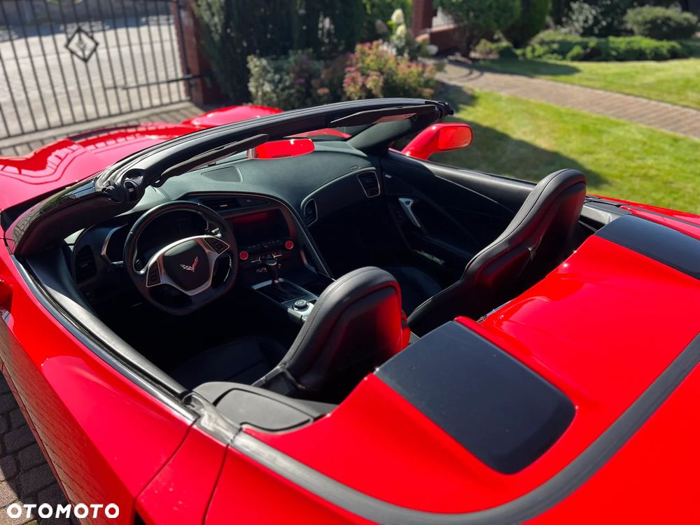 Chevrolet Corvette - 8
