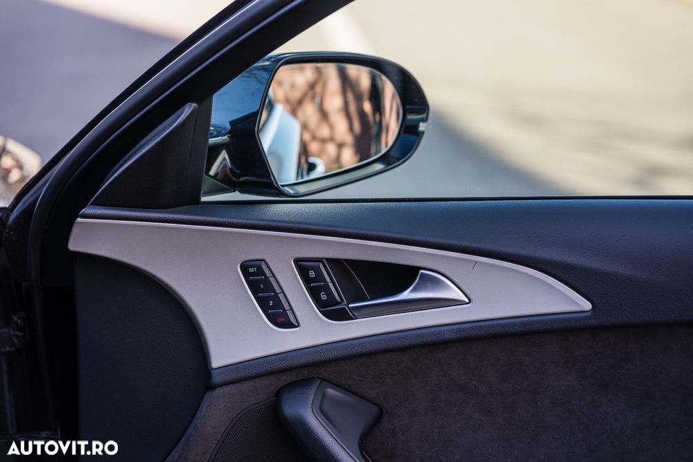 Audi A6 3.0 TDI quattro S tronic - 13