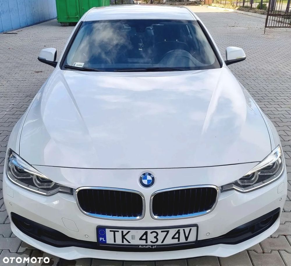 BMW Seria 3 316d - 1