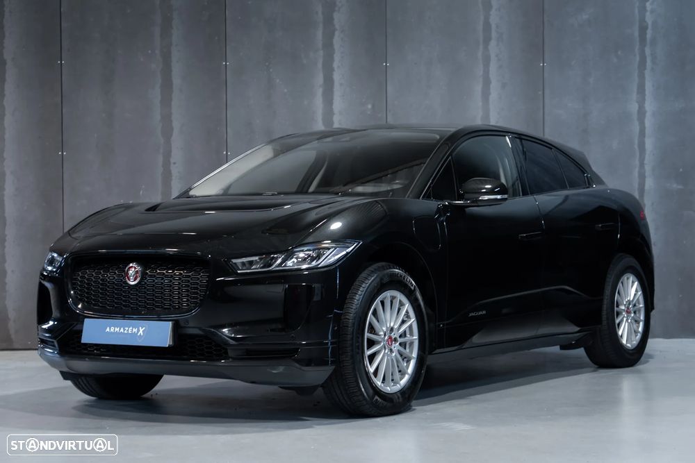 Jaguar I-Pace EV400 AWD S - 1