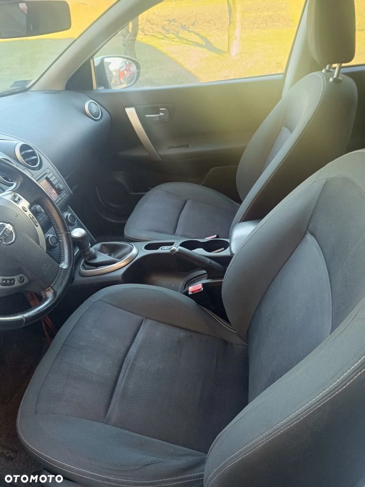 Nissan Qashqai 1.6 dCi DPF Start/Stop 360 - 7