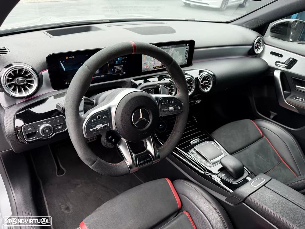 Mercedes-Benz A 45 AMG S 4Matic+ Speedshift DCT 8G - 10