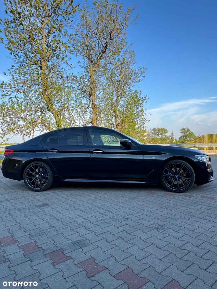 BMW Seria 5 530d xDrive - 4