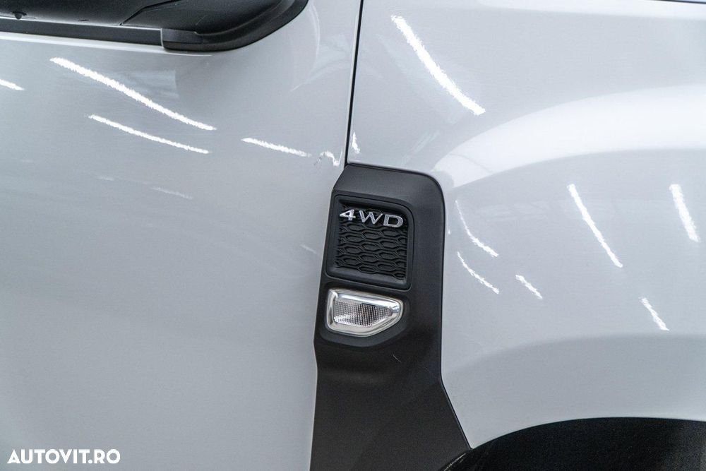 Dacia Duster 1.5 Blue dCi 4WD Comfort - 36