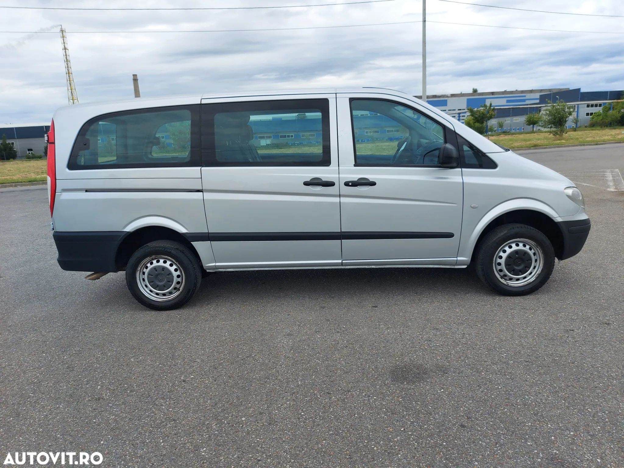 Mercedes-Benz Vito - 1