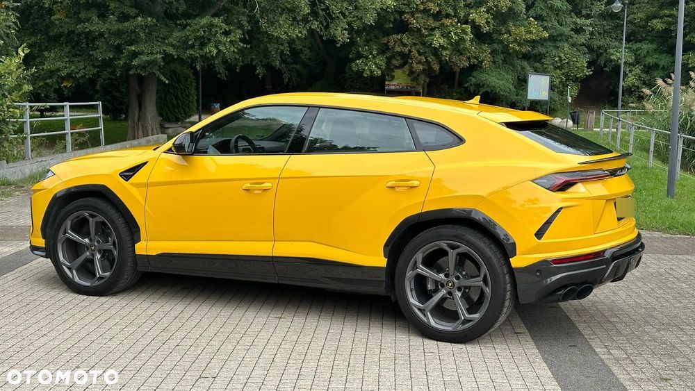 Lamborghini Urus - 7