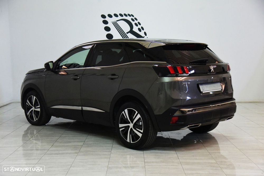 Peugeot 3008 1.2 PureTech GT Line - 10