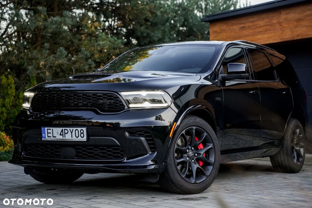 Dodge Durango 6.4 SRT - 32