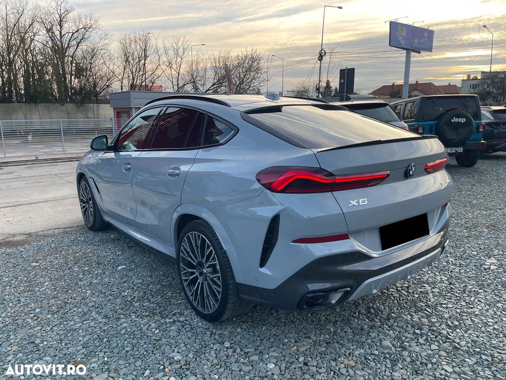 BMW X6 xDrive30d AT MHEV - 3