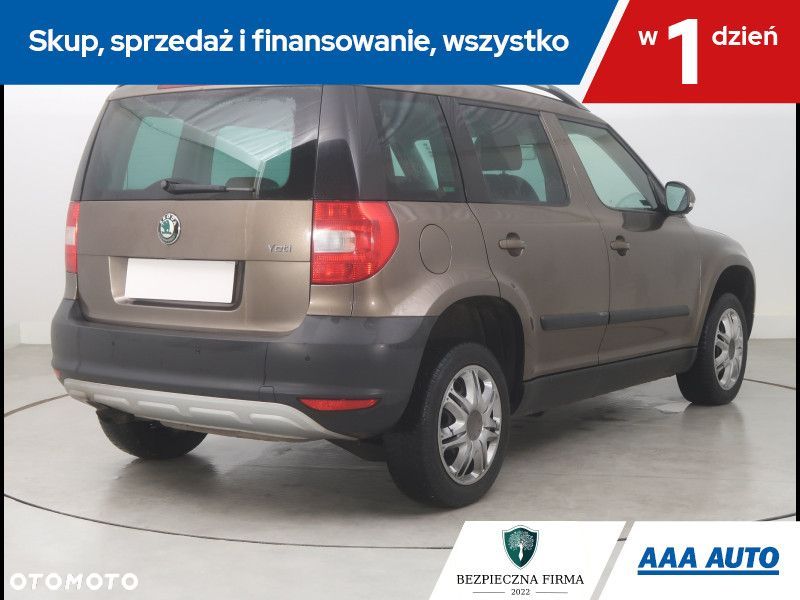 Skoda Yeti - 6