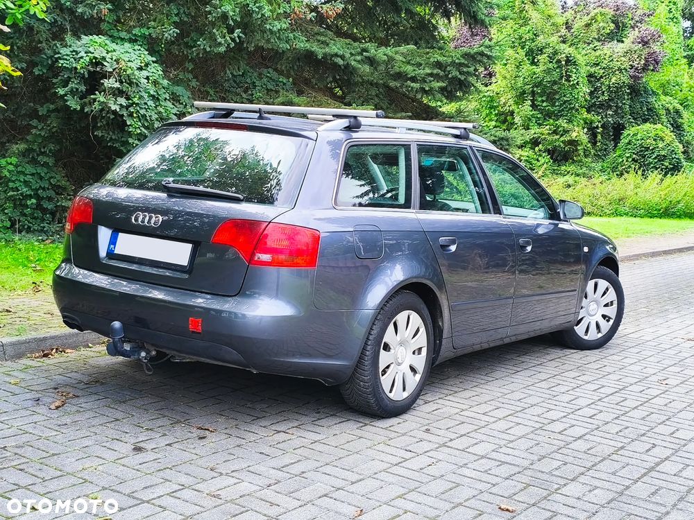 Audi A4 Avant 1.9 TDI - 5