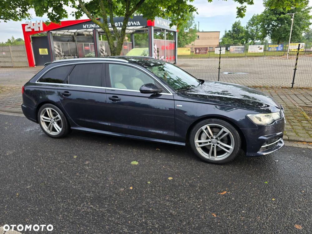 Audi A6 Avant - 5