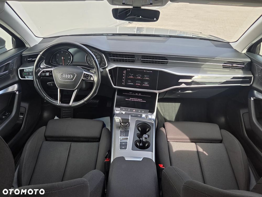 Audi A6 Avant 40 TDI S tronic design - 29