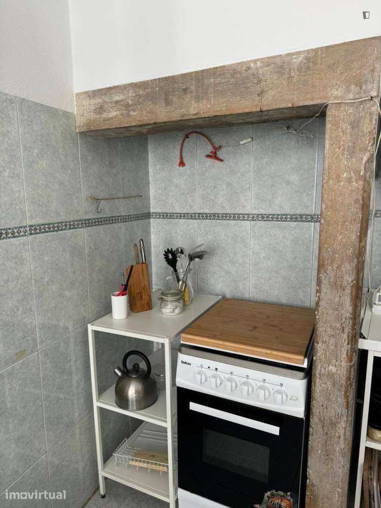 Quarto - localizado em Arroios Lisbon - Grande imagem: 5/14