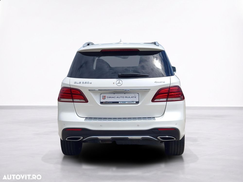 Mercedes-Benz GLE - 6