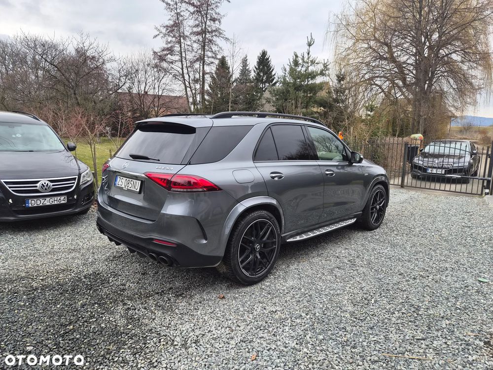 Mercedes-Benz GLE AMG 53 4-Matic Premium Plus - 29