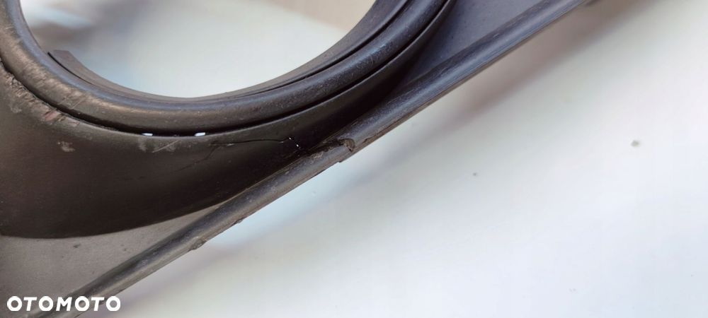 KRATKA ATRAPA ZDERZAKA AUDI A3 8P 8P0807681M - 5