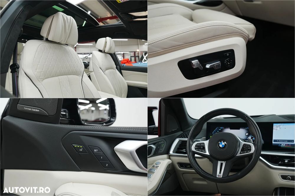 BMW X7 M60i xDrive AT MHEV - 14