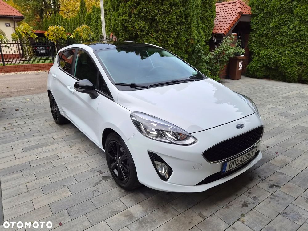 Ford Fiesta - 7
