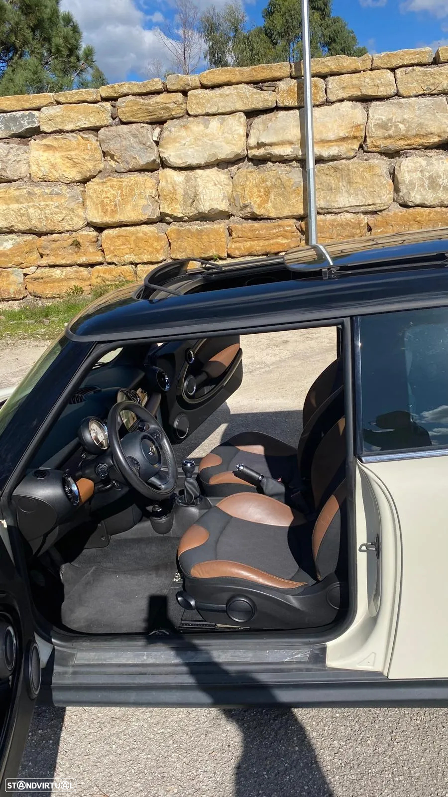 MINI 3 Portas Cooper D - 5