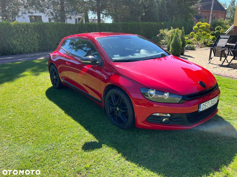 Volkswagen Scirocco 2.0 TSI - 2