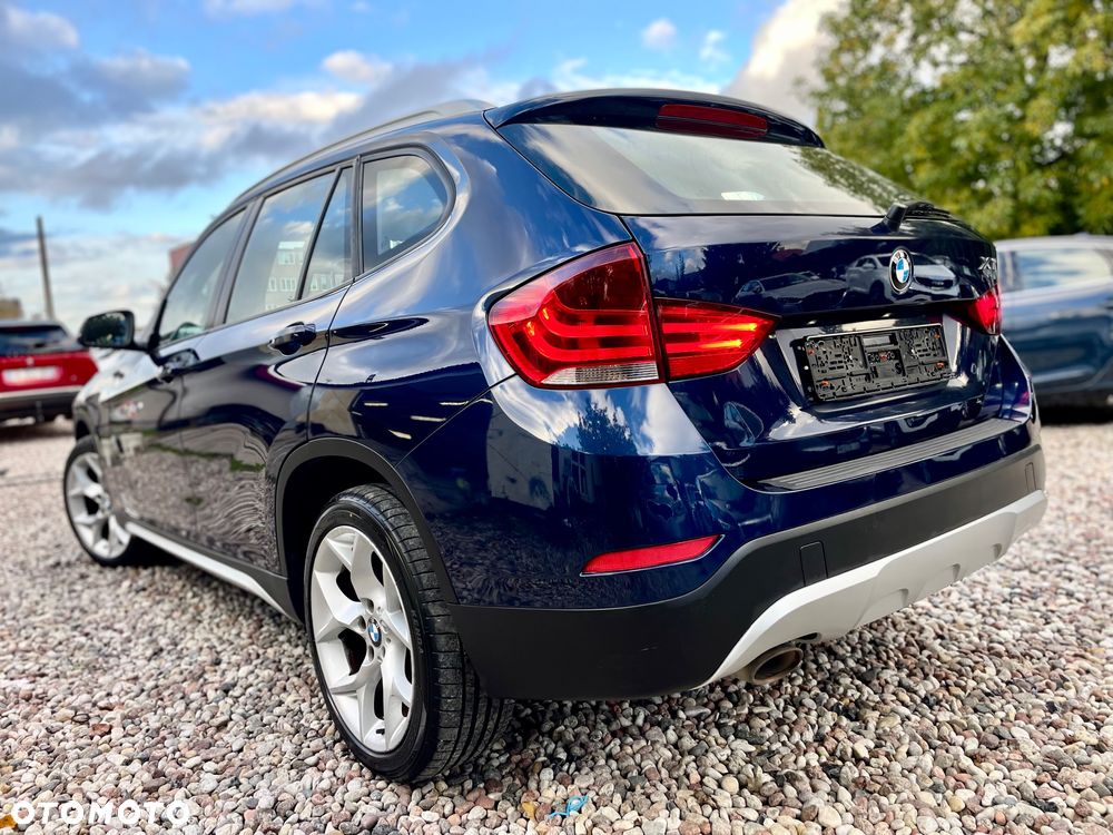 BMW X1 sDrive18d xLine - 8