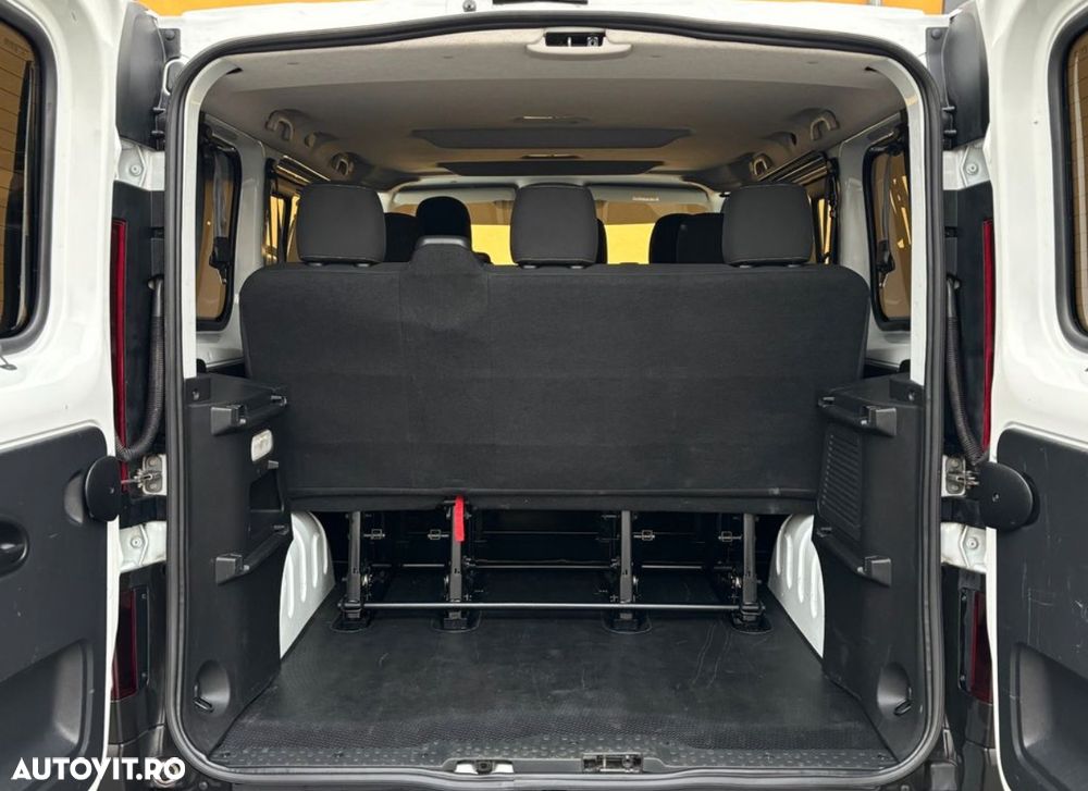 Renault Trafic Combi L1H1 1.6 dCi 95 8+1 Authentique - 12