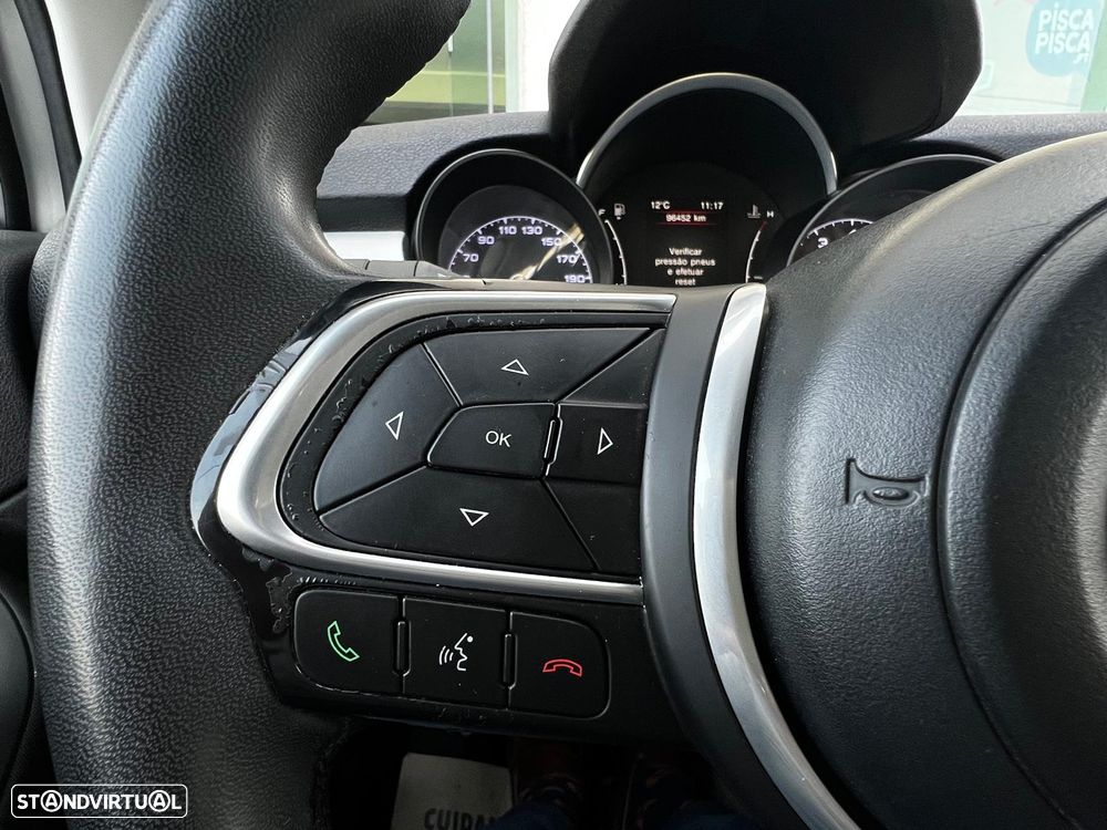 Fiat 500X 1.0 FireFly Connect - 40