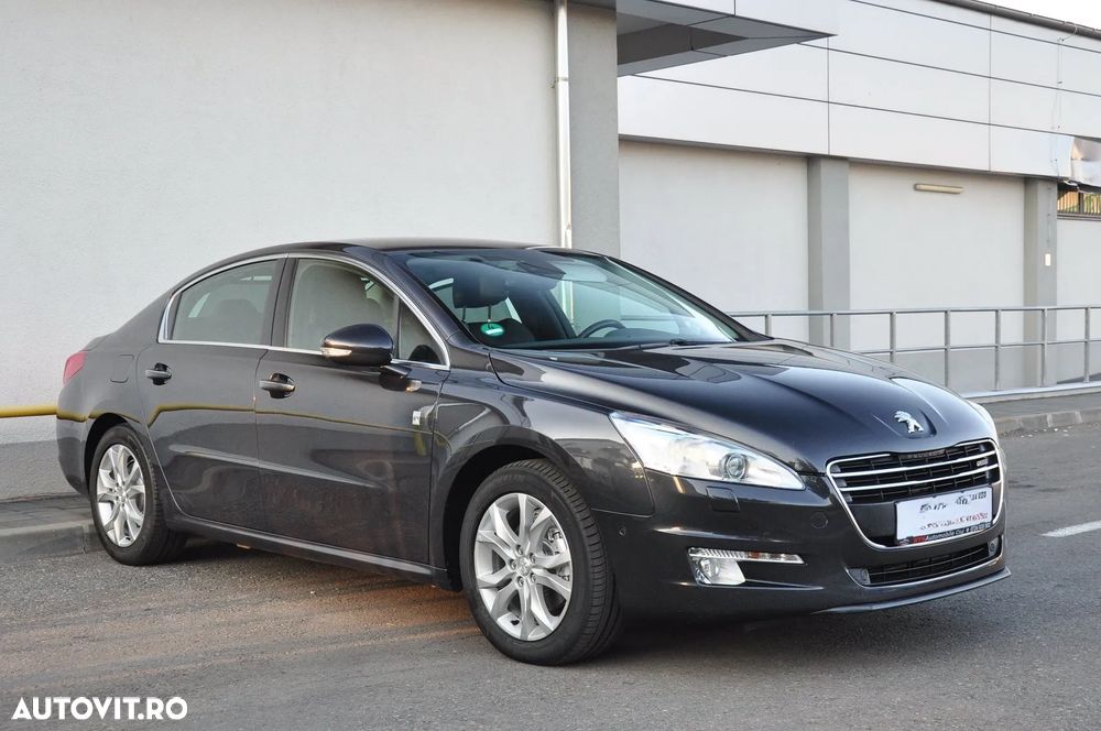 Peugeot 508 Hybrid4 Allure - 2