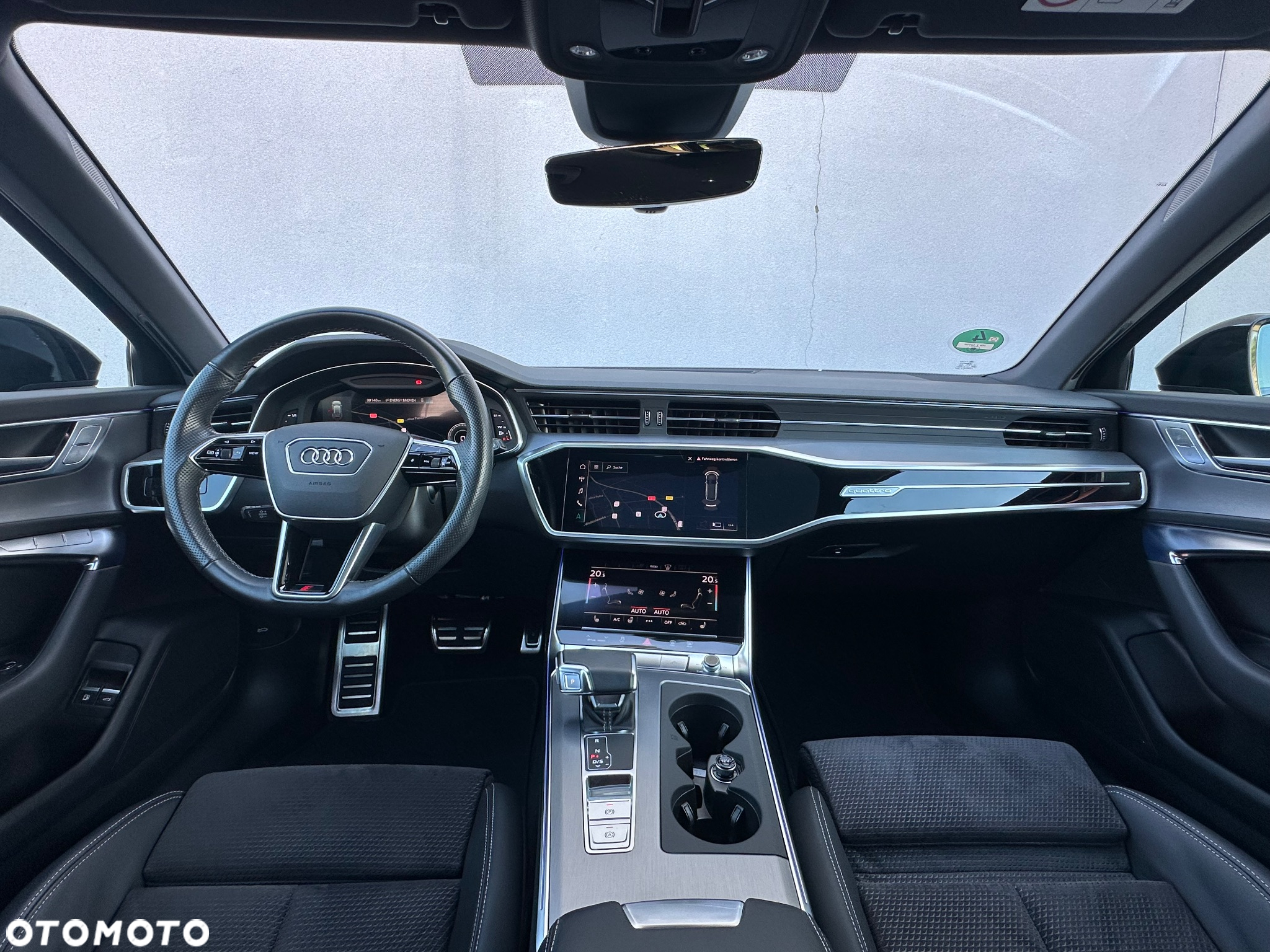 Audi A6 55 TFSI e PHEV Quattro S Line S tronic - 17
