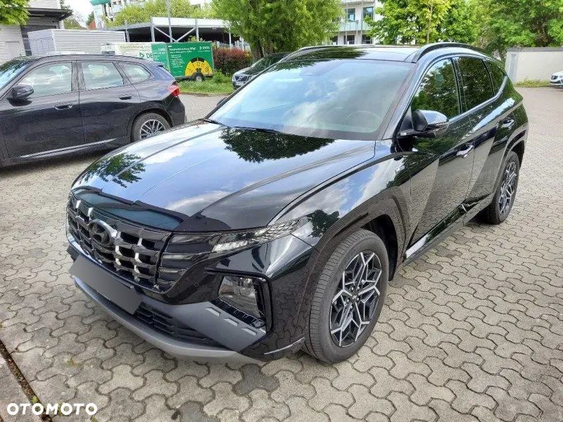Hyundai Tucson 1.6 T-GDi 48V N Line 4WD DCT - 1