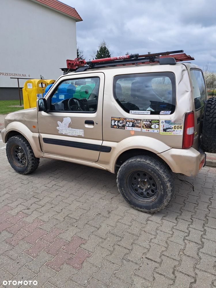 Suzuki Jimny 1.3 JLX / Comfort - 2