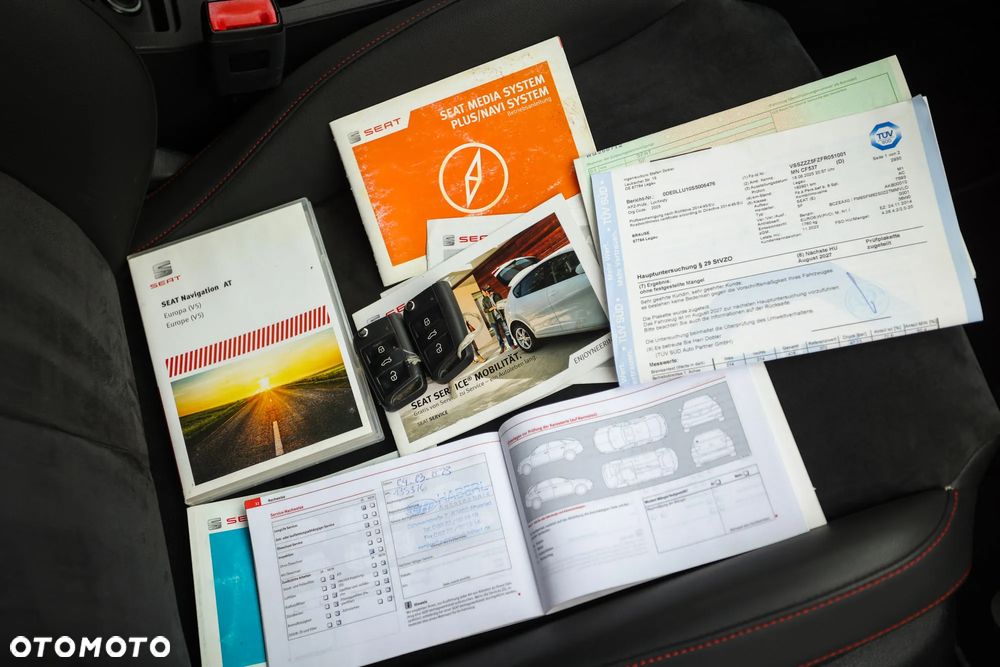 Seat Leon 1.4 TSI ACT Start&Stop FR - 35