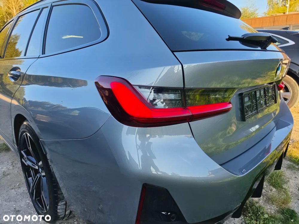 BMW Seria 3 320d xDrive mHEV M Sport - 21