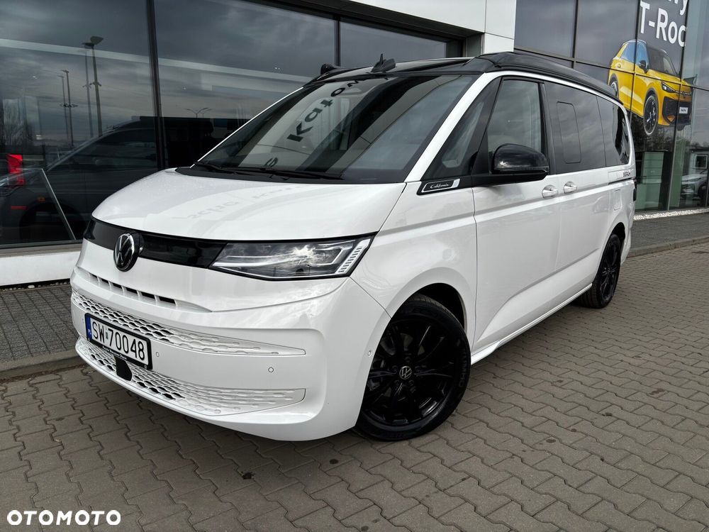 Volkswagen California - 3