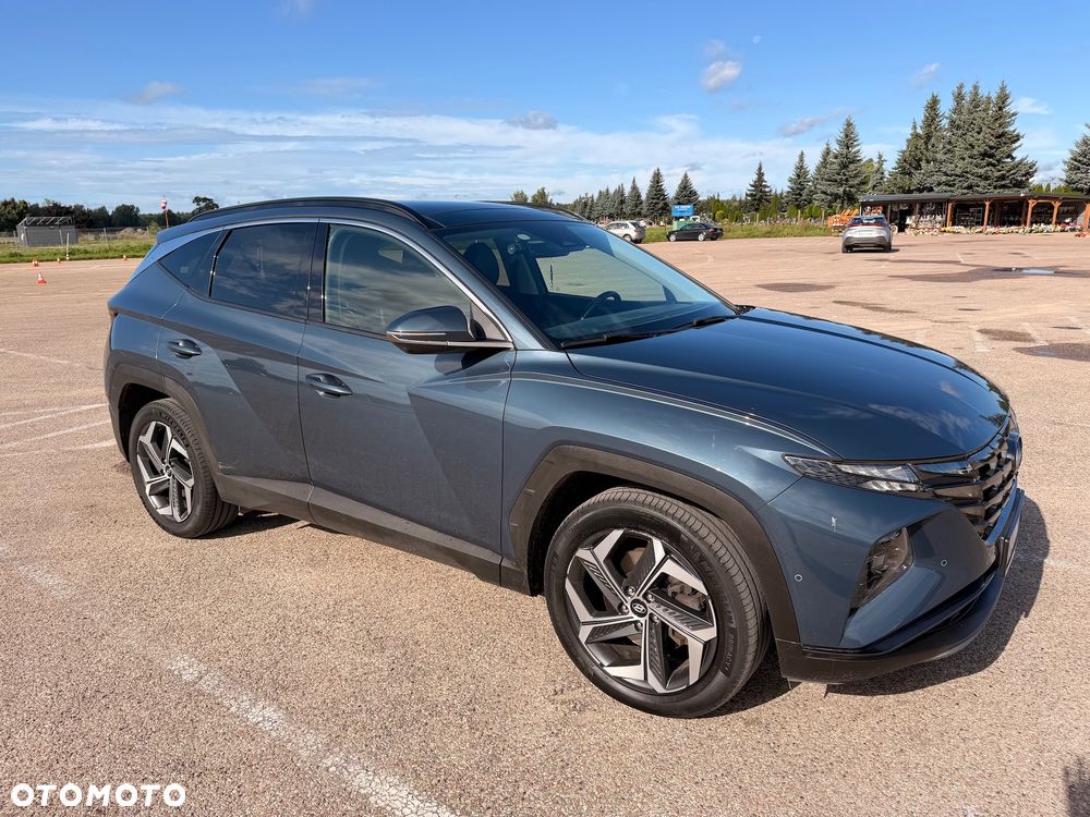 Hyundai Tucson 1.6 T-GDi 48V Smart 4WD DCT - 3