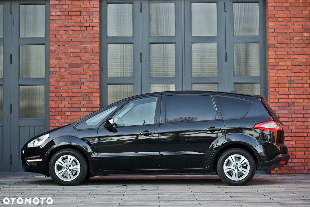 Ford S-Max 2.0 TDCi DPF Business Edition - 10