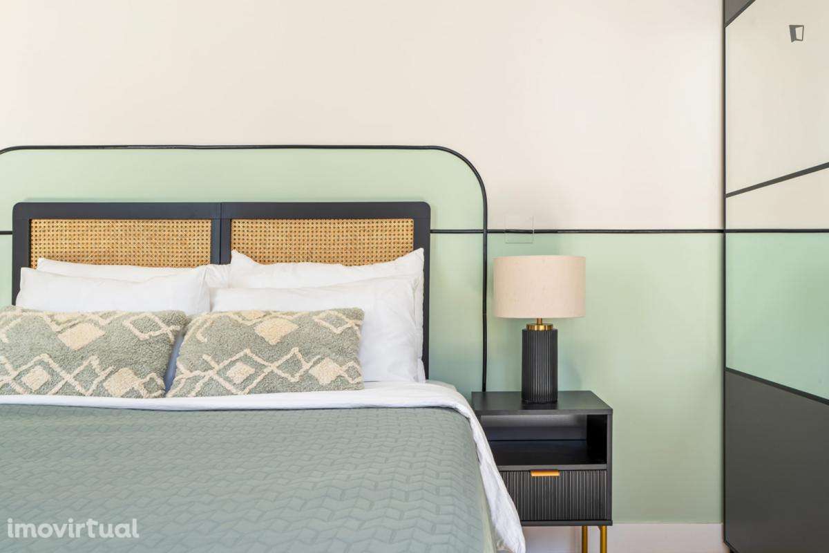 Quarto - localizado em Chiado Lisbon - Grande imagem: 2/23