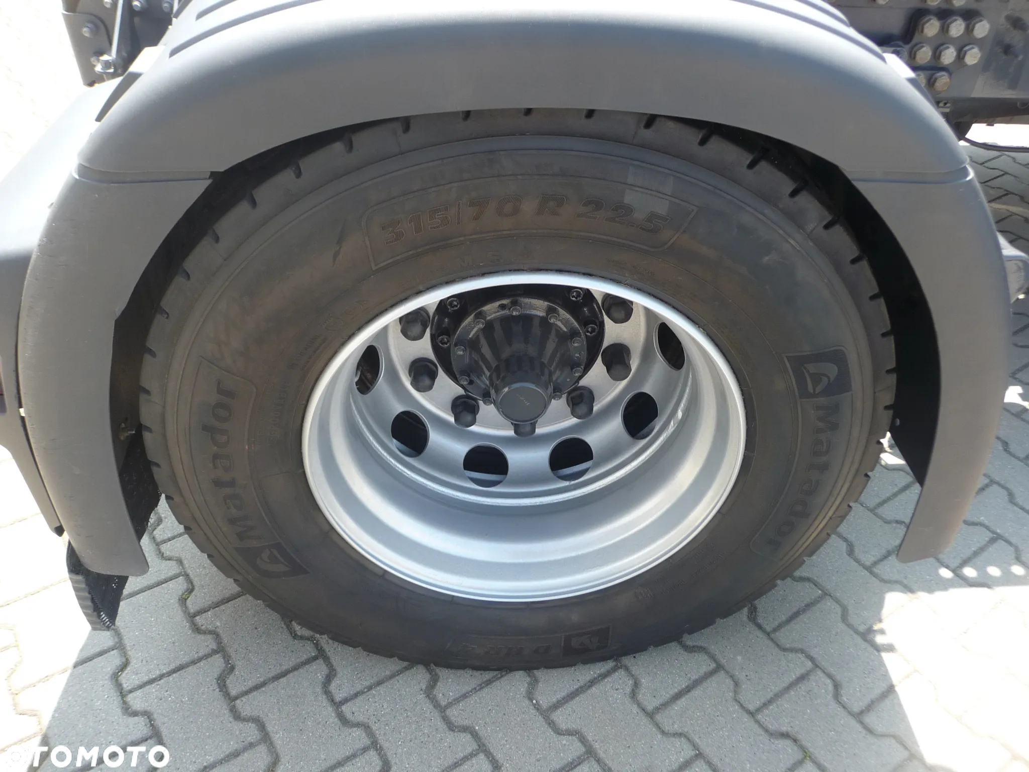 Scania R450 - 9