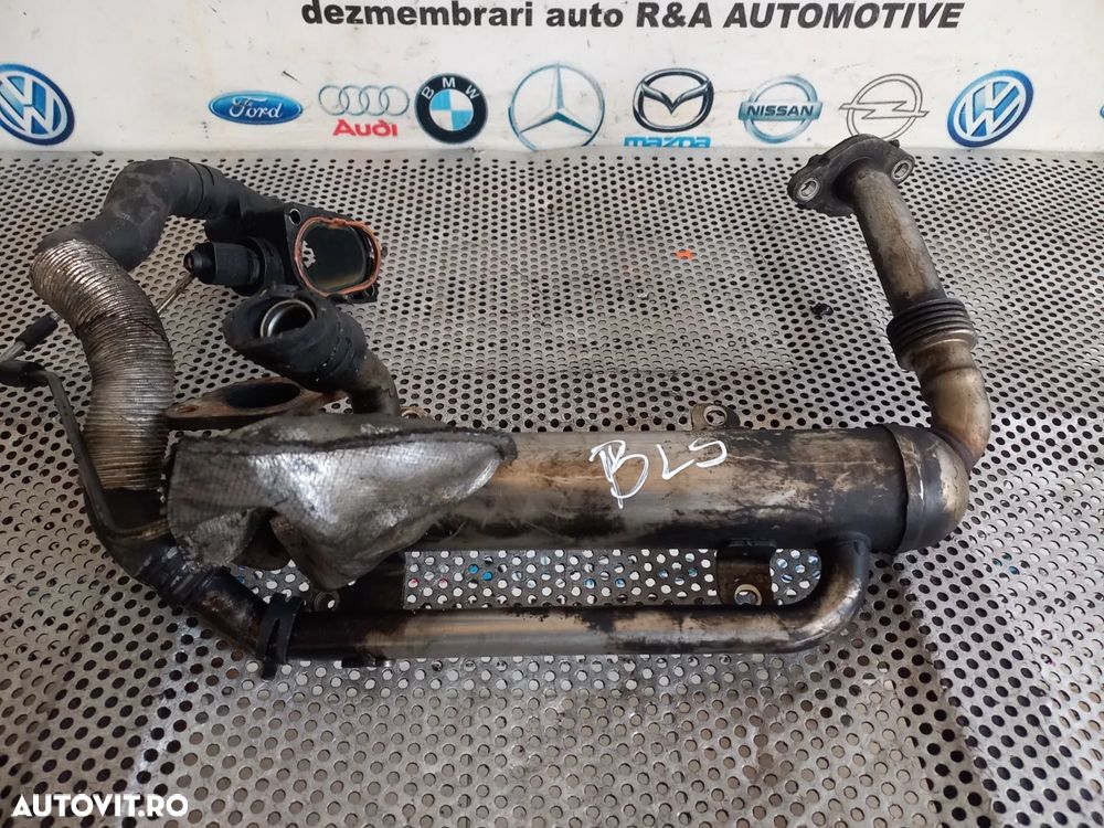 Racitor Gaze Egr Vw Seat Skoda 1.9 Tdi Motor BLS - 5