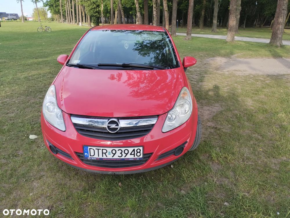 Opel Corsa 1.0 12V Essentia - 17