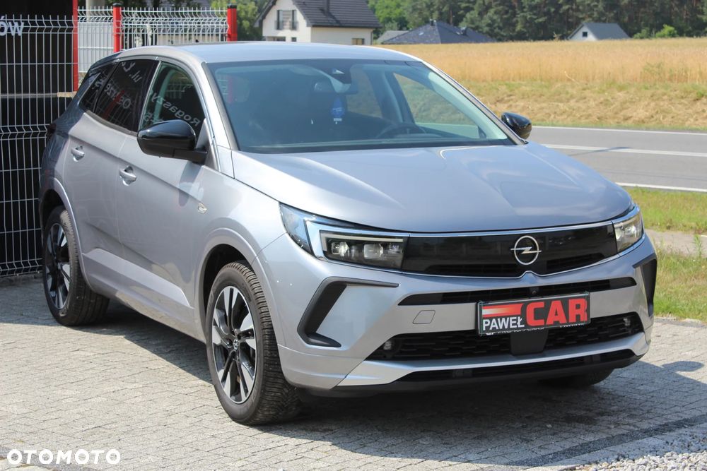 Opel Grandland X 1.5 CDTI Ultimate S&S - 4