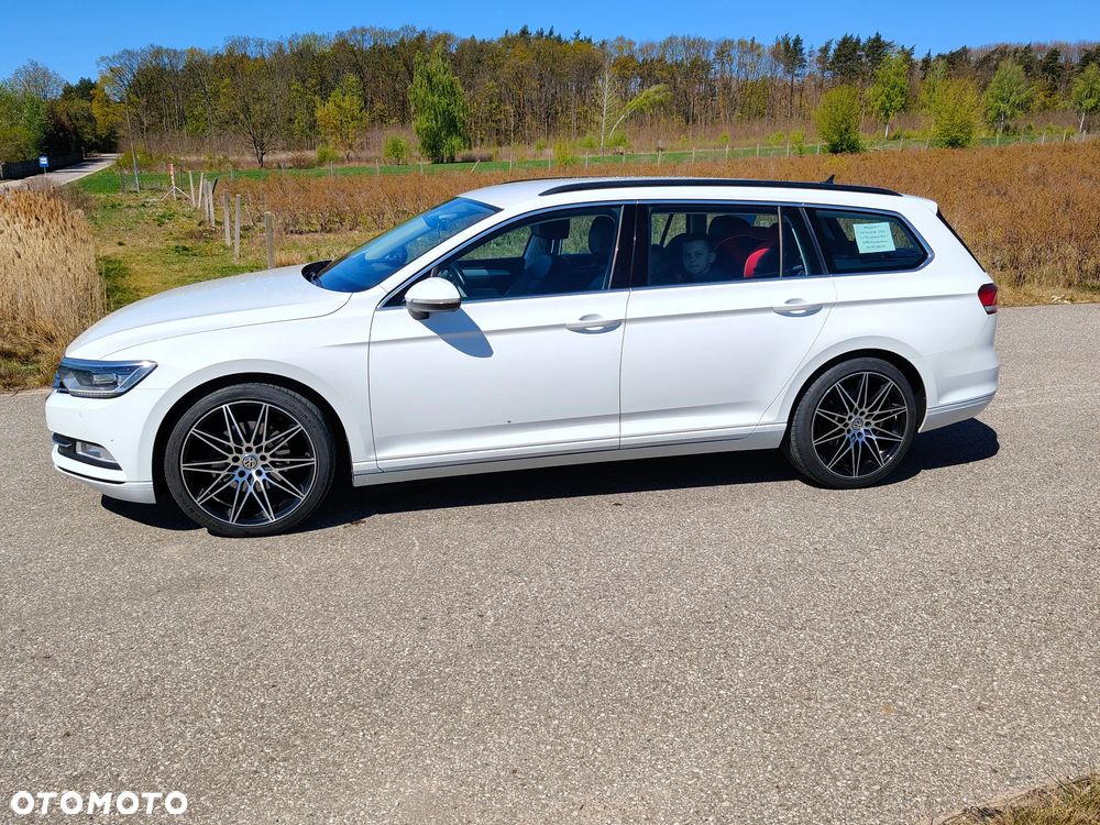 Volkswagen Passat 2.0 TDI BMT Highline DSG - 7