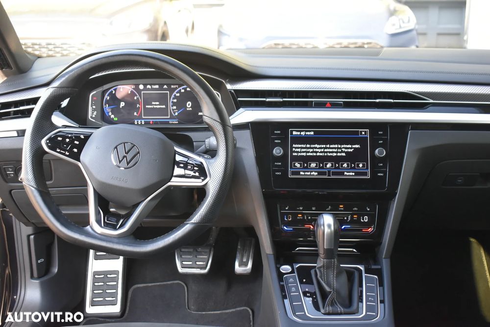 Volkswagen ARTEON 2.0 TSI DSG R-Line - 13