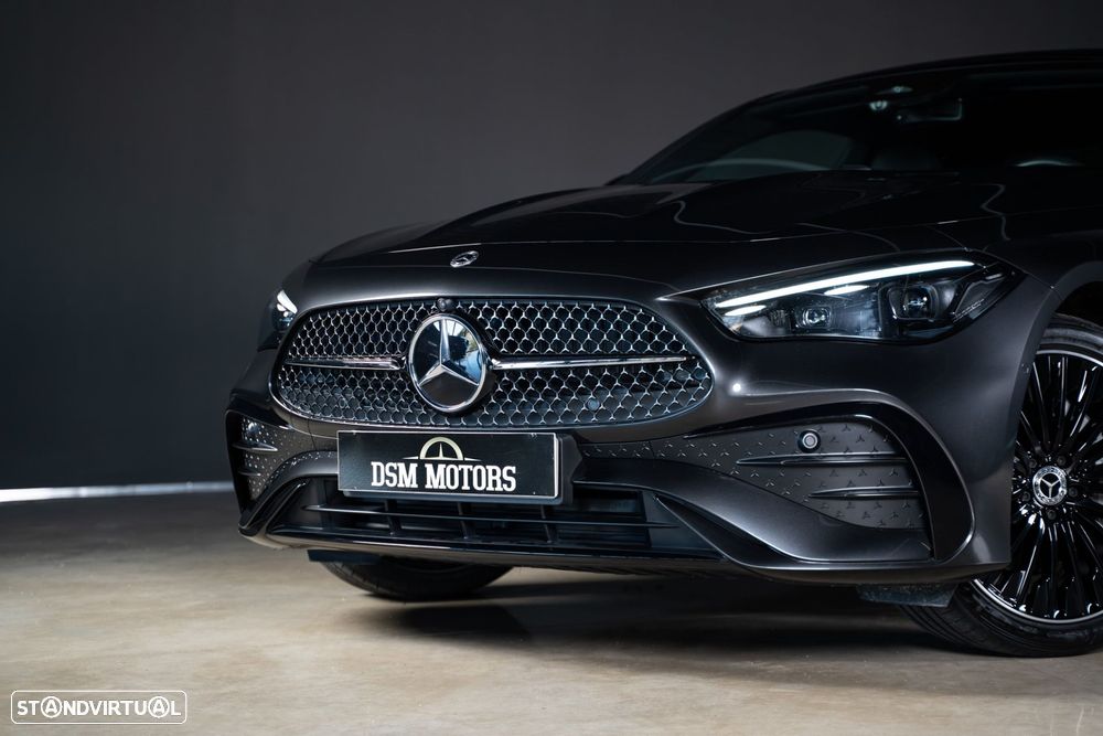 Mercedes-Benz CLE 300 e 9G-TRONIC Edition AMG Line - 5