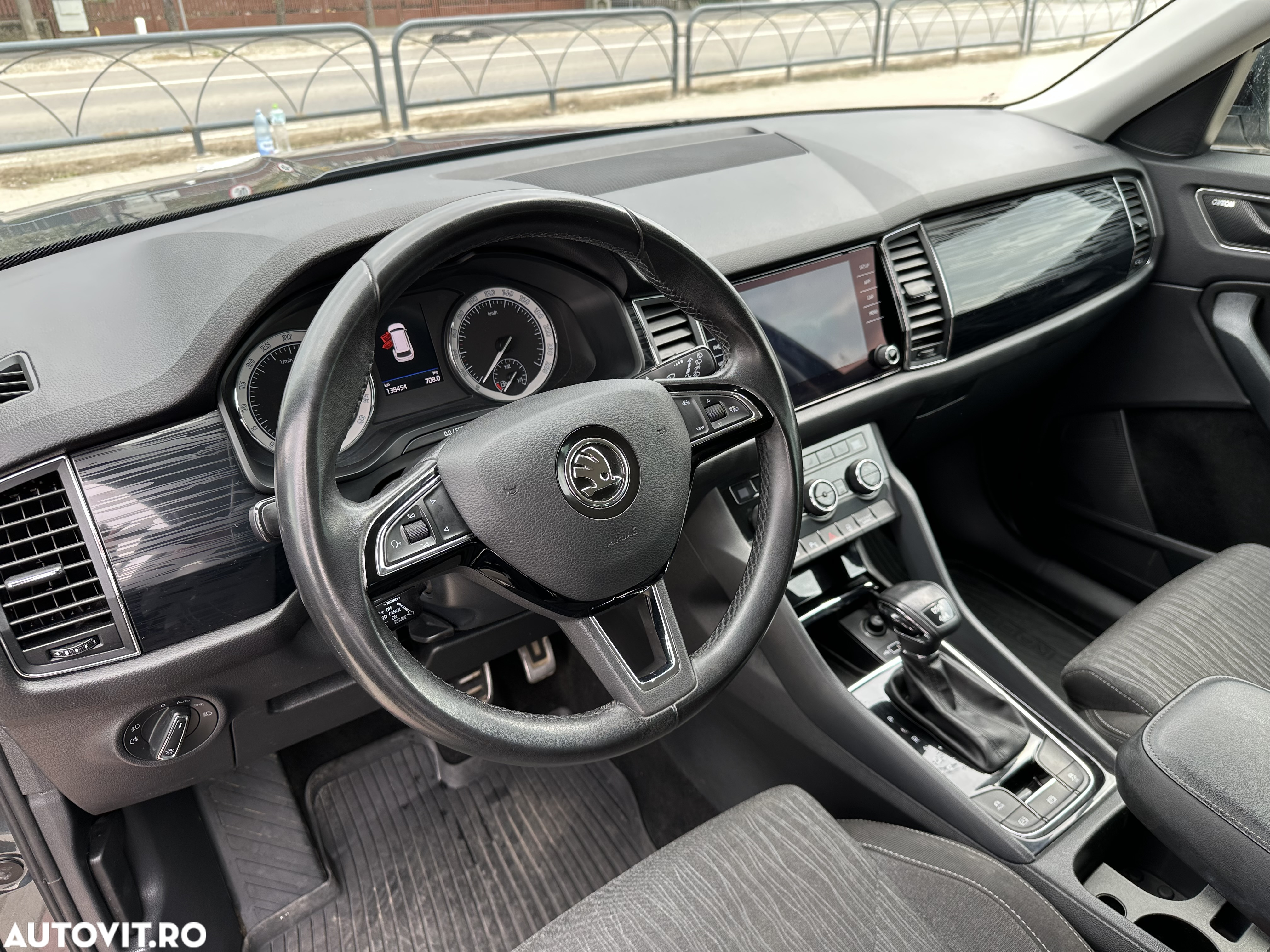 Skoda Kodiaq 2.0 TDI 4X4 DSG Style - 7