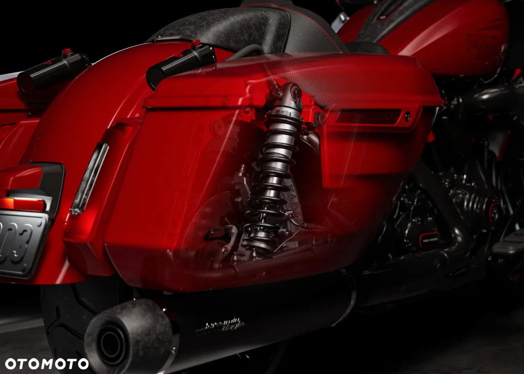 Harley-Davidson Touring Road Glide - 19