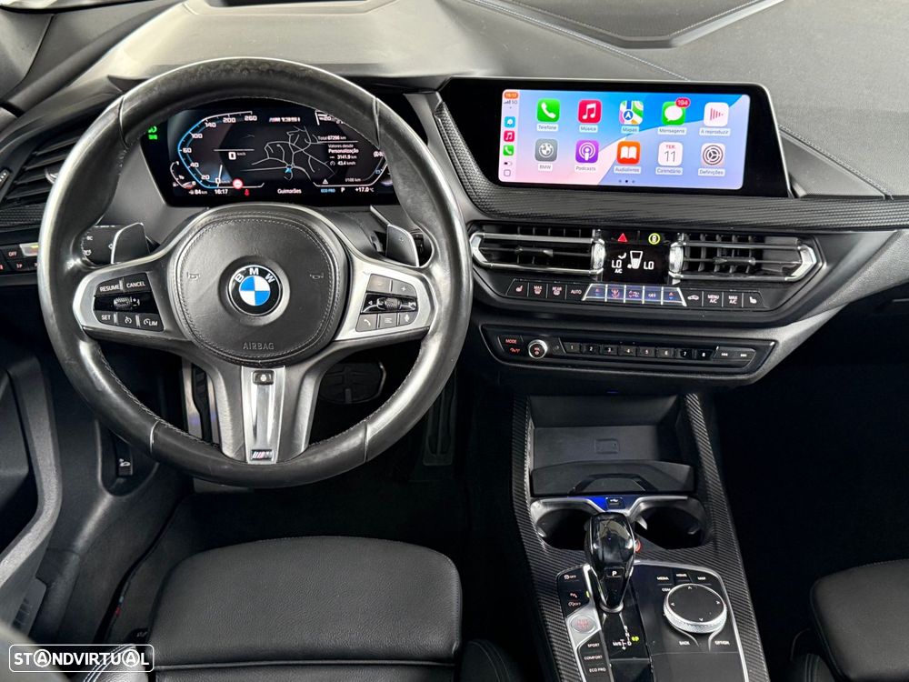 BMW 135 M135 i xDrive Pack 50 anos M - 6