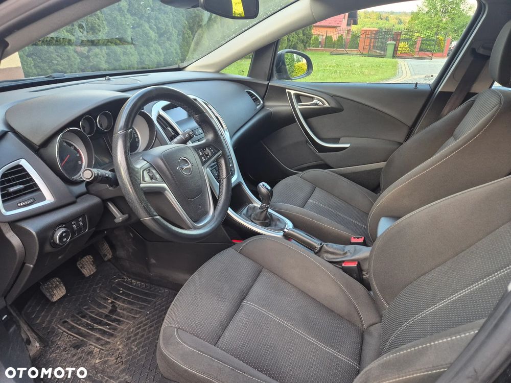 Opel Astra 1.4 T Sport S&S - 20